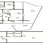 Dom wakacyjny 10 Person In Lindesnes-by Traum *