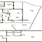 Dom wakacyjny 10 Person In Lindesnes-by Traum *