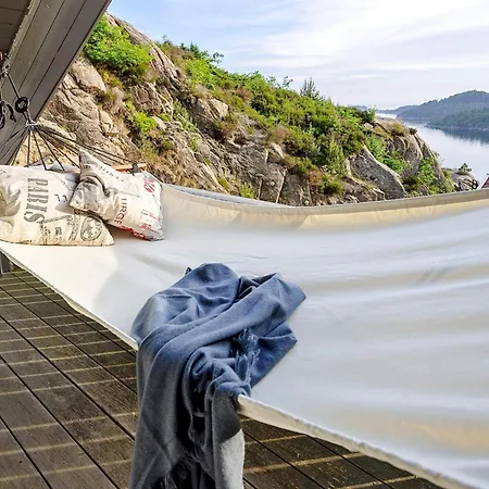 Дом отдыха 10 Person In Lindesnes-by Traum