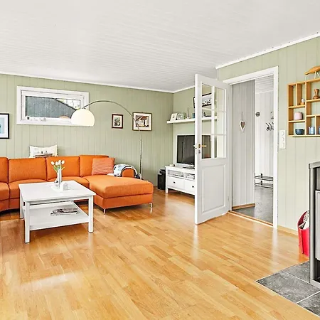 10 Person In Lindesnes-by Traum Дом отдыха