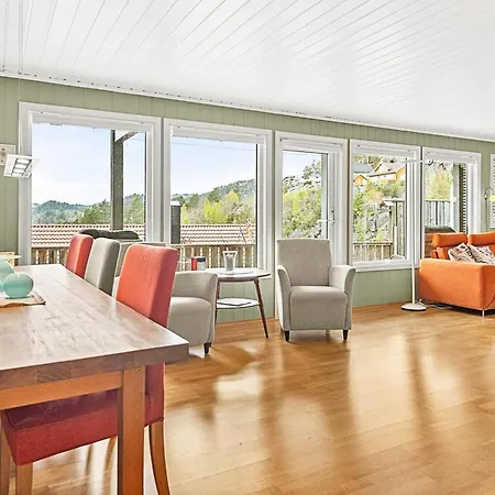 10 Person In Lindesnes-by Traum Дом отдыха