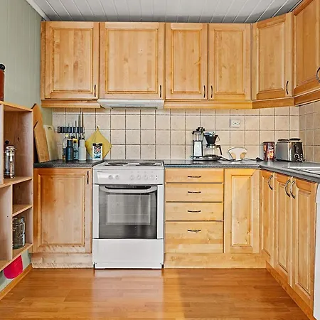 10 Person In Lindesnes-by Traum Дом отдыха