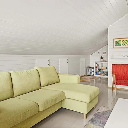 Дом отдыха 10 Person In Lindesnes-by Traum Lonestranda