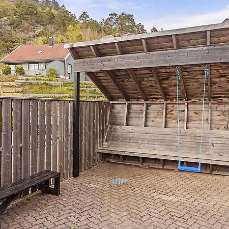 Prázdninový dům 10 Person In Lindesnes-by Traum