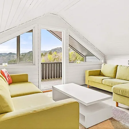 Prázdninový dům 10 Person In Lindesnes-by Traum Lonestranda