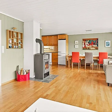 Prázdninový dům 10 Person In Lindesnes-by Traum