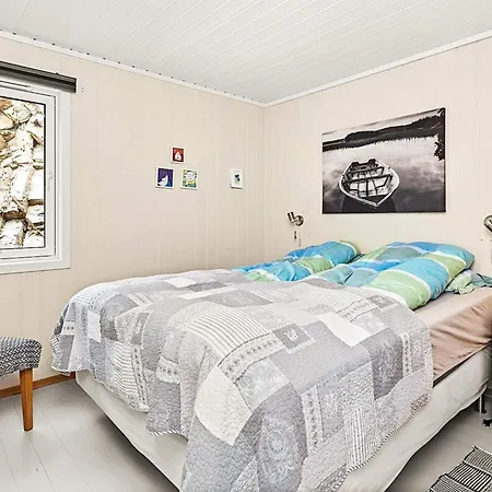 10 Person In Lindesnes-by Traum Prázdninový dům Lonestranda
