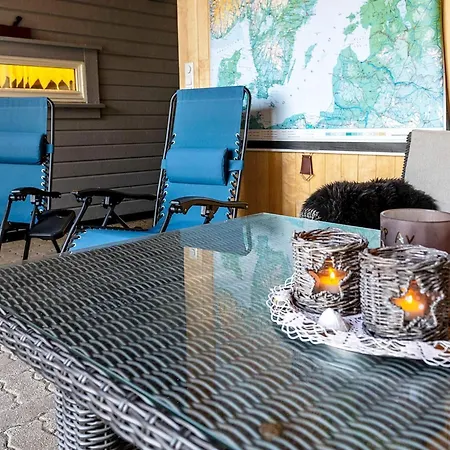 10 Person In Lindesnes-by Traum Prázdninový dům *
