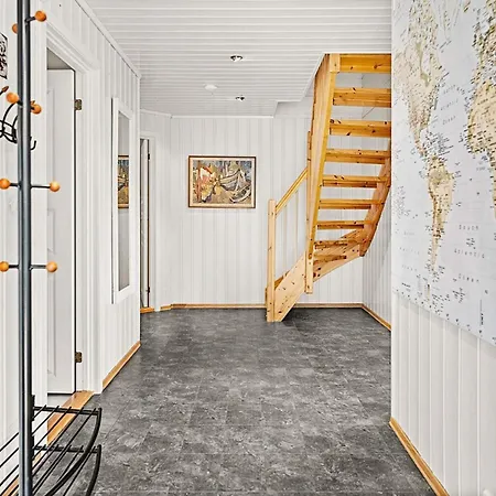 Prázdninový dům 10 Person In Lindesnes-by Traum *