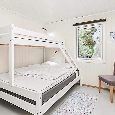 10 Person In Lindesnes-by Traum Prázdninový dům Lonestranda