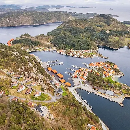 Prázdninový dům 10 Person In Lindesnes-by Traum *