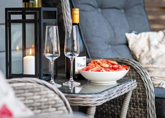 Сasa de vacaciones 10 Person In Lindesnes-by Traum
