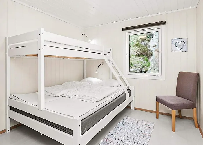 10 Person In Lindesnes-by Traum Сasa de vacaciones