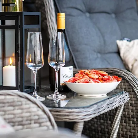 Holiday home 10 Person In Lindesnes-by Traum
